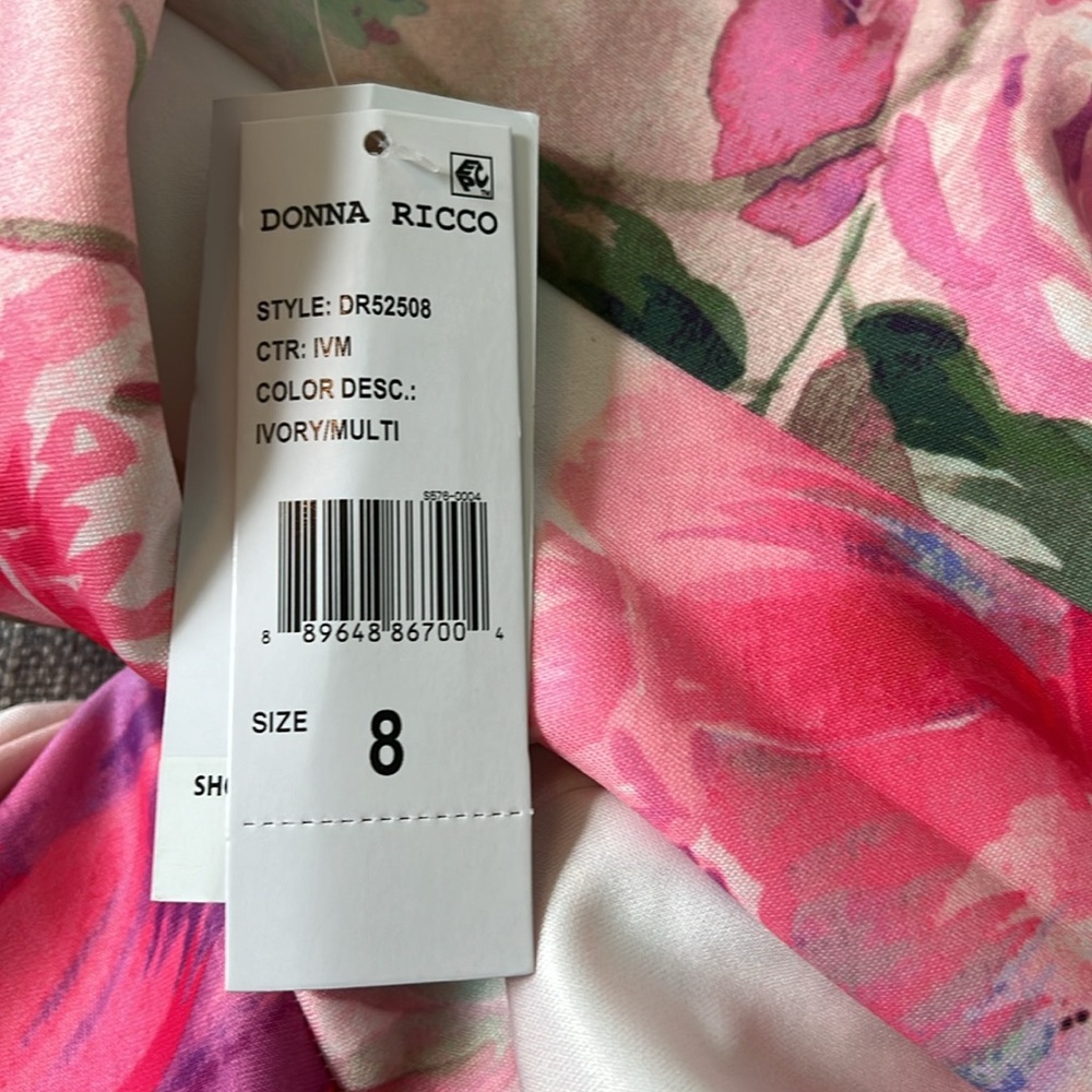 Donna Ricco Dress - Picture 13 of 14